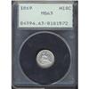 Image 3 : Lot 0724 1869 Liberty Seated H10C PCGS MS63