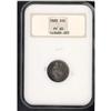 Image 3 : Lot 0734 1883 Liberty Seated 10C NGC Proof 65