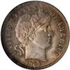 Image 1 : Lot 0737 1903-O Barber 10C NGC MS65