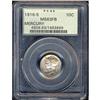 Image 1 : Lot 0740 1916-S Mercury 10C PCGS MS63 FB