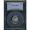 Image 3 : Lot 0744 1921-D Mercury 10C PCGS MS65