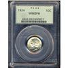 Image 3 : Lot 0746 1924 Mercury 10C PCGS MS63 FB