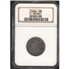 Image 3 : Lot 0753 1858 Liberty Seated 25C NGC PF66