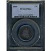 Image 3 : Lot 0755 1860 Liberty Seated 25C PCGS Proof 64