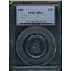 Image 3 : Lot 0756 1861 Liberty Seated 25C PCGS Proof 64