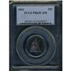 Image 3 : Lot 0757 1862 Liberty Seated 25C PCGS PF63 CAM