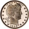 Image 1 : Lot 0771 1896 Barber 25C NGC PF67 UC