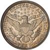 Image 2 : Lot 0773 1904 Barber 25C NGC MS65