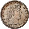 Image 1 : Lot 0774 1907-D Barber 25C NGC MS65