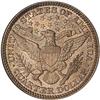 Image 2 : Lot 0775 1910 Barber 25C NGC MS65