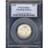 Image 3 : Lot 0776 1916 Liberty Standing 25C PCGS MS62
