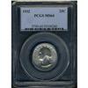 Image 1 : Lot 0785 1932 Washington 25C PCGS MS64