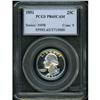Image 1 : Lot 0790 1951 Washington 25C PCGS PF65 CAM