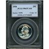 Image 3 : Lot 0797 1958 Washington 25C PCGS PF67 CAM