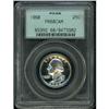 Image 1 : Lot 0799 1960 Washington 25C PCGS PF68 CAM