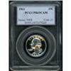 Image 3 : Lot 0802 1963 Washington 25C PCGS PF69 CAM