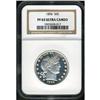 Image 3 : Lot 0815 1896 Barber 50C NGC PF65 UC