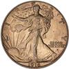 Image 1 : Lot 0821 1916-S Liberty Walking 50C PCGS MS65