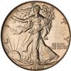 Image 1 : Lot 0825 1920-D Liberty Walking 50C PCGS MS64
