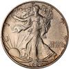 Image 1 : Lot 0827 1927-S Liberty Walking 50C PCGS MS64