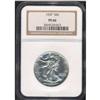 Image 3 : Lot 0829 1937 Liberty Walking 50C NGC Proof 66