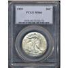 Image 1 : Lot 0833 1939 Liberty Walking 50C PCGS MS66