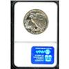 Image 2 : Lot 0839 1942 Liberty Walking Half Dollar NGC PF66