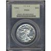 Image 3 : Lot 0840 1942 Liberty Walking 50C PCGS Proof 65