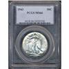 Image 3 : Lot 0844 1943 Liberty Walking 50C PCGS MS66