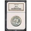 Image 3 : Lot 0849 1944-D Liberty Walking 50C NGC MS65