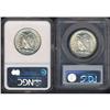 Image 2 : Lot 0851 Lot of Two 1945 Walkers MS65 NGC & PCGS MS65
