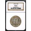 Image 3 : Lot 0852 1945-D Liberty Walking 50C NGC MS66