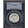 Image 3 : Lot 0853 1945-S Liberty Walking 50C PCGS MS65