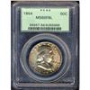 Image 3 : Lot 0855 1954 Franklin 50C PCGS MS66 FBL