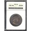 Image 3 : Lot 0858 1958 Franklin 50C ANACS MS66