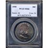 Image 3 : Lot 0859 1958 Franklin 50C PCGS MS66