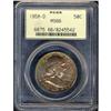 Image 3 : Lot 0861 1958-D Franklin 50C PCGS MS66