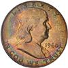 Image 1 : Lot 0864 1960 Franklin 50C NGC MS66