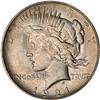 Image 1 : Lot 0872 1921 Peace $1 PCGS MS64