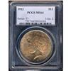 Image 3 : Lot 0873 1922 Peace $1 PCGS MS64