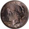 Image 2 : Lot 0877 1924 Peace $1 NGC MS64