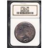 Image 3 : Lot 0877 1924 Peace $1 NGC MS64