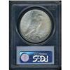 Image 2 : Lot 0878 1924-S Peace $1 PCGS MS63