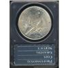 Image 2 : Lot 0879 1925 Peace $1 PCGS MS65