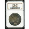 Image 3 : Lot 0880 1925 Peace $1 NGC MS64