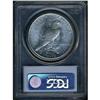 Image 2 : Lot 0881 1925-S Peace $1 PCGS MS64