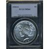 Image 3 : Lot 0881 1925-S Peace $1 PCGS MS64