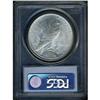 Image 2 : Lot 0882 1926 Peace $1 PCGS MS64