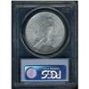 Image 2 : Lot 0885 1927 Peace $1 PCGS MS63