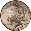Image 1 : Lot 0892 1935 Peace $1 PCGS MS66
